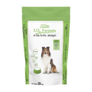APro Adult Dog Food Dry IQ Formula, 20 Kg