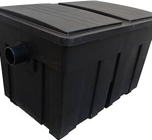 Hailea Pond Filter G12000 (13W UV/45 L/for 12000 L Pond)