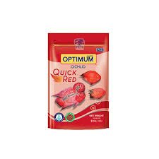 Optimum Cichlid Fish Food