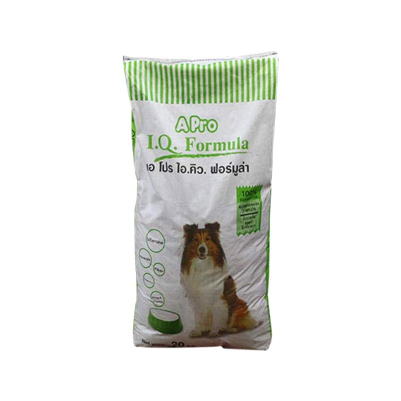APro Adult Dog Food Dry IQ Formula, 20 Kg - Image 2