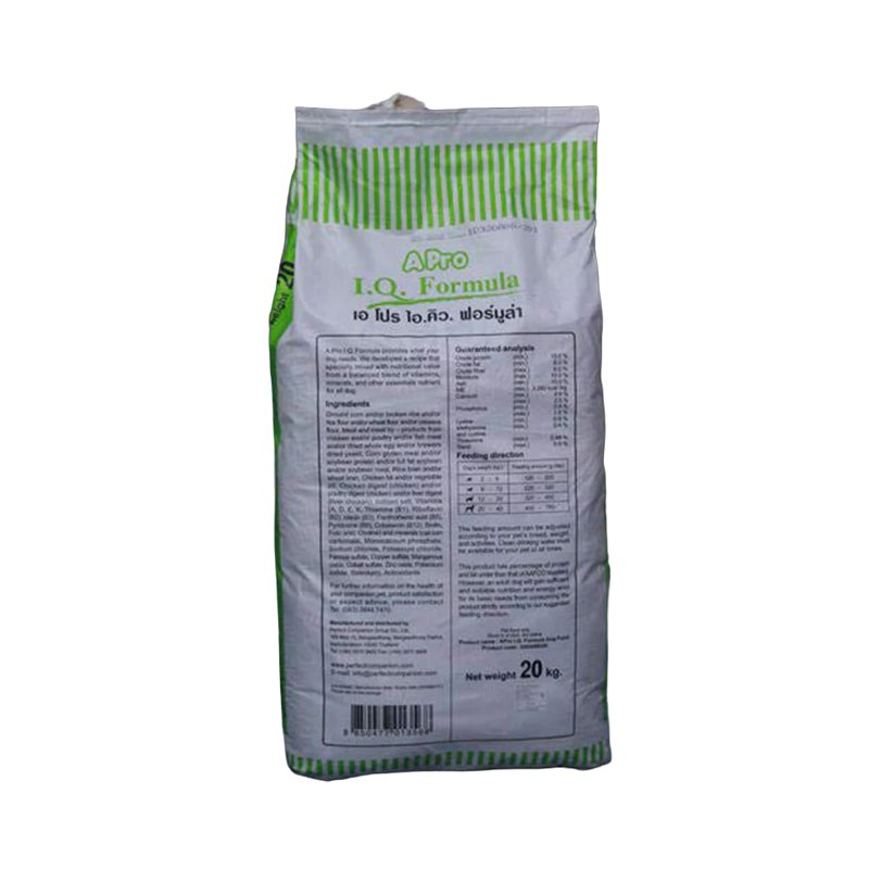 APro Adult Dog Food Dry IQ Formula, 20 Kg - Image 3