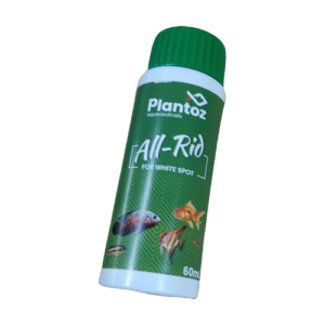 PLANTOZ ALL RID 60 ML