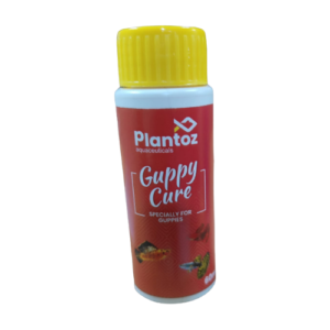PLANTOZ GUPPY CURE 60 ML