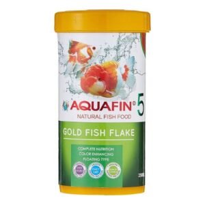 AQUA FIN GOLD FISH FLAKE