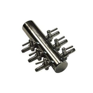 Hailea Brass Air Diveder A018