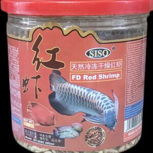 Fd Red Shrimp 50g  (680 Ml)