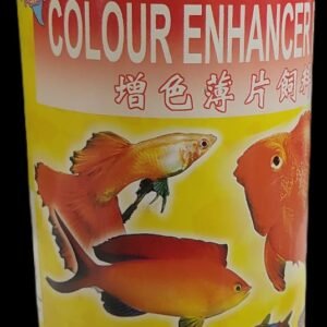 Pet Family Colour Enchanced Flake 1000 Ml
